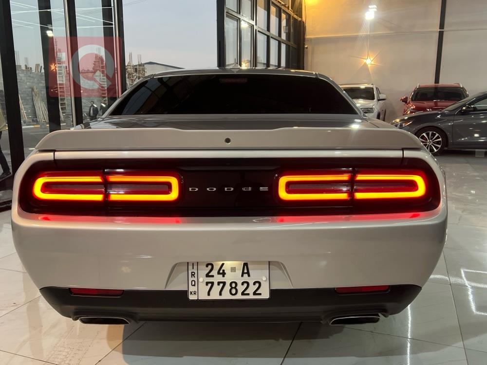 دودج تشالنجر